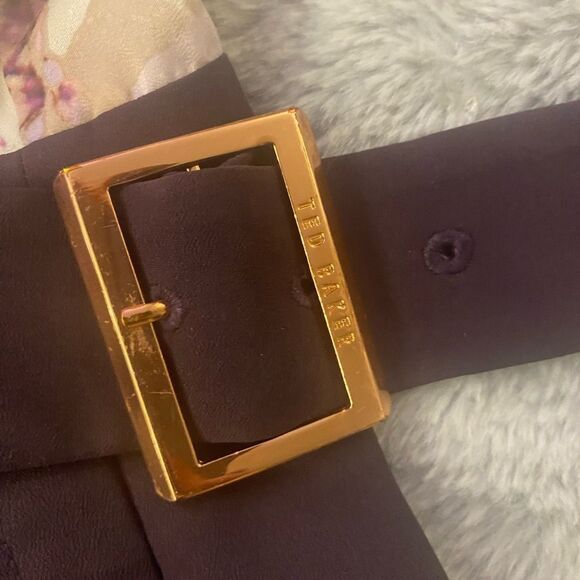 Ted Baker play suit, size M - Picture 7 of 14